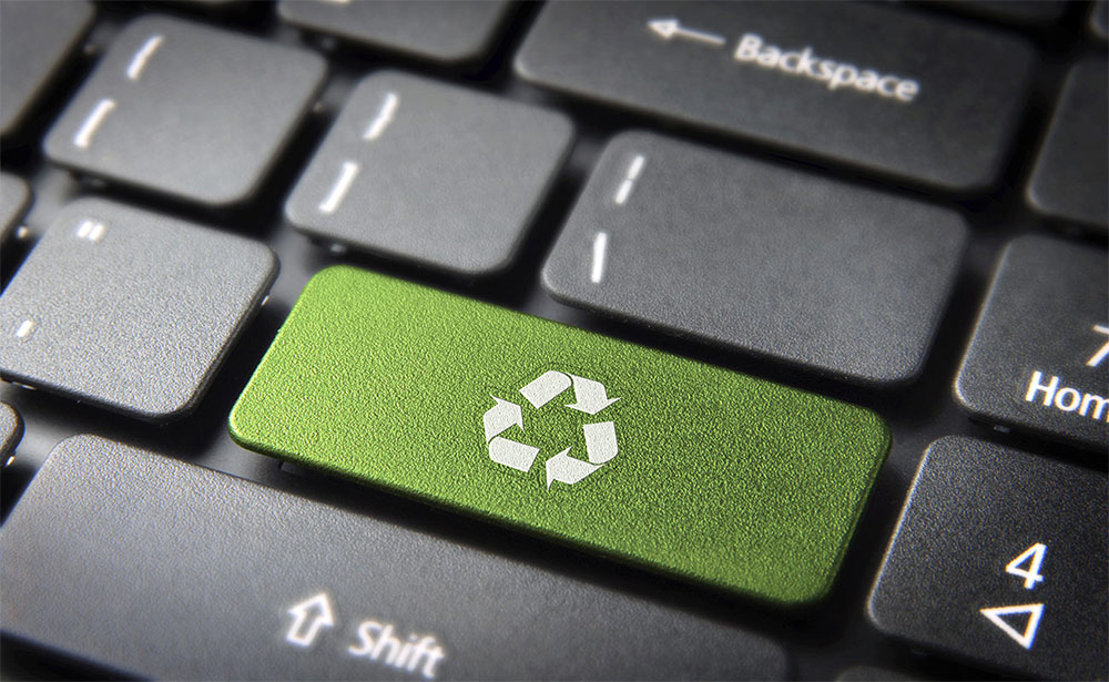 Have you got truckloads of old computer and tech equipment?