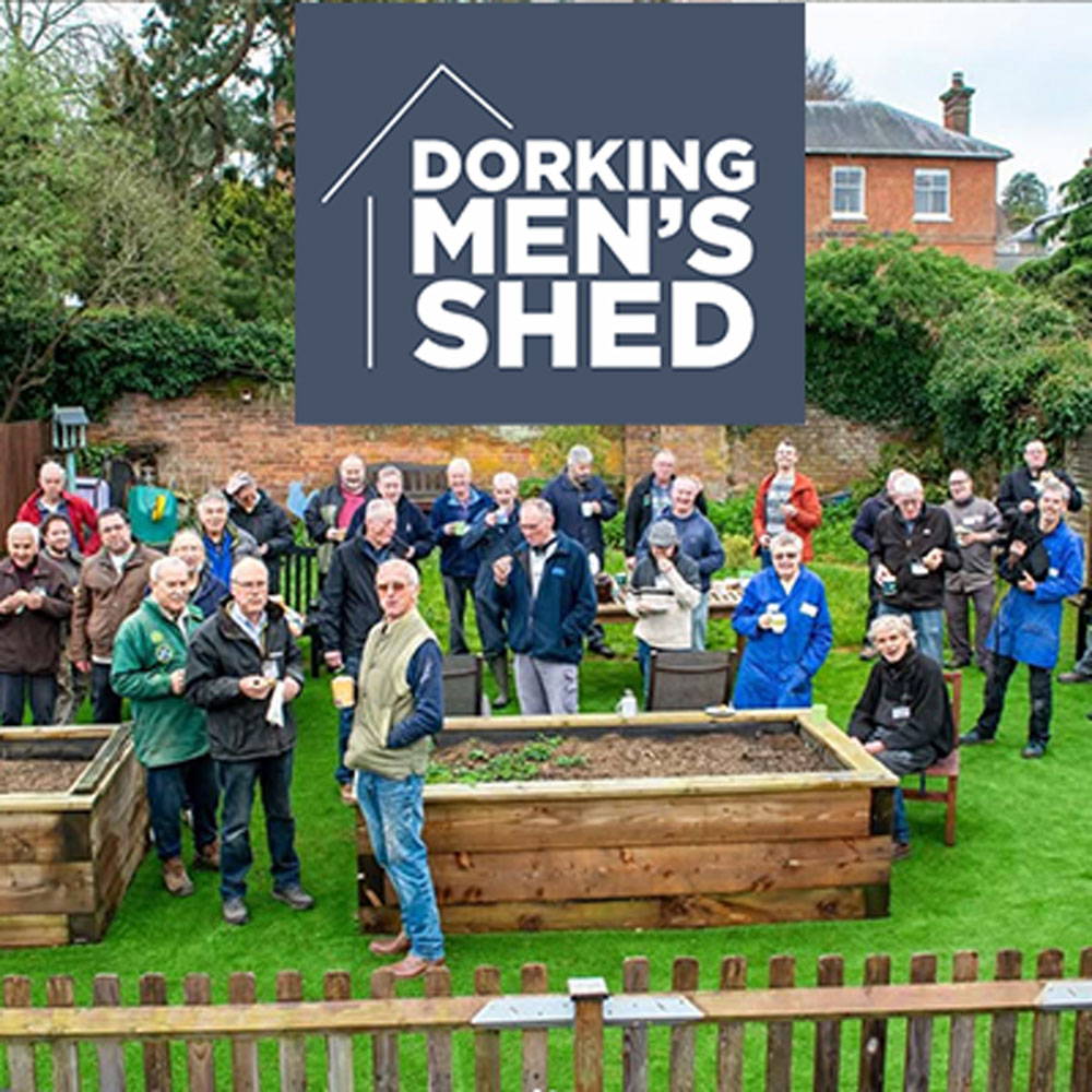 Dorking Men