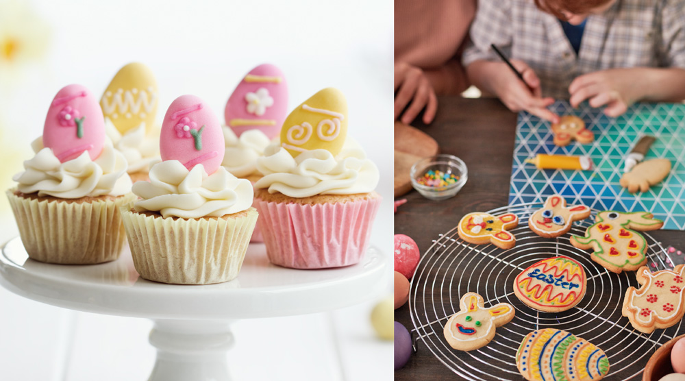 Easter Baking