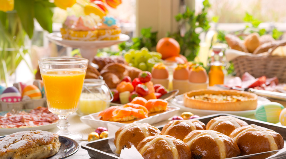 Easter Food