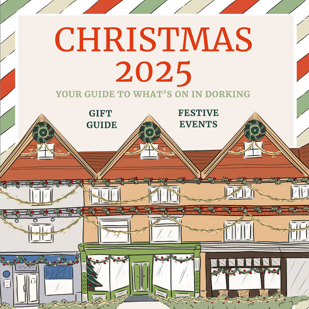 Hello Dorking • What’s On & Shopping Locally this Christmas