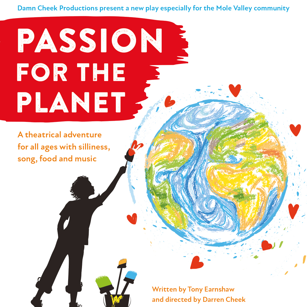 Damn Cheek’s ‘Passion for the Planet’