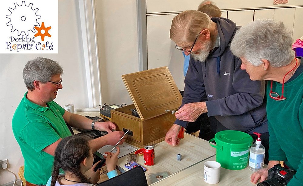Dorking Repair Café