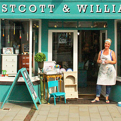 Westcott & Williams