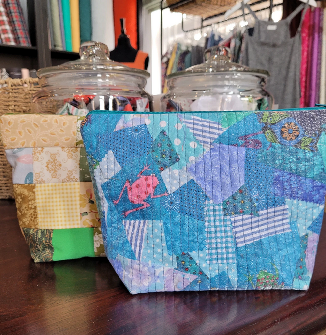 A word from Tracey’s Sewing Room for Big Green Week