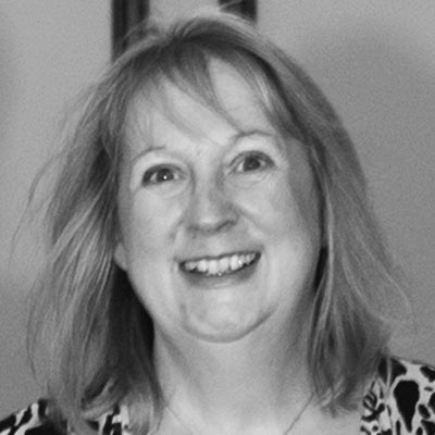 Wendy Saunders Circular Dorking